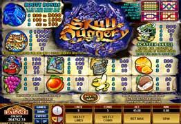 skull duggery payout|Skull Duggery .